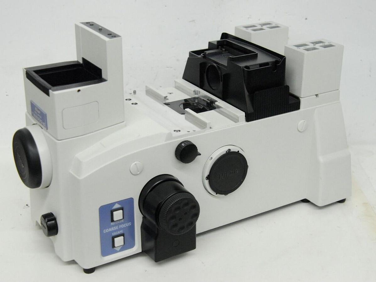 Used Nikon TE2000-E Inverted Microscope Stand Body