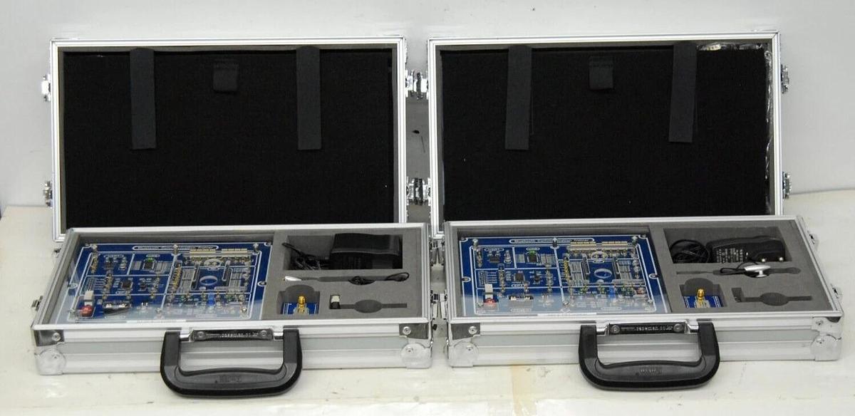 Used SUN Equipment BCT-582001 Bluetooth Communication Trainer
