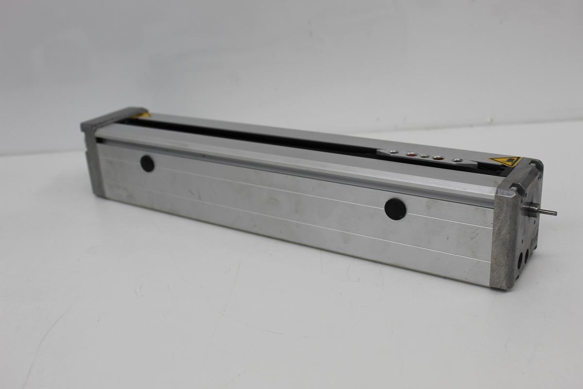 Used Isel Automation LES 4 235420 4039 Linear Actuator 17"