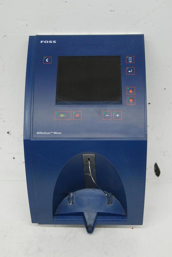 Used Foss 60000462 User Interface Module - MilkoScan Minor 78110