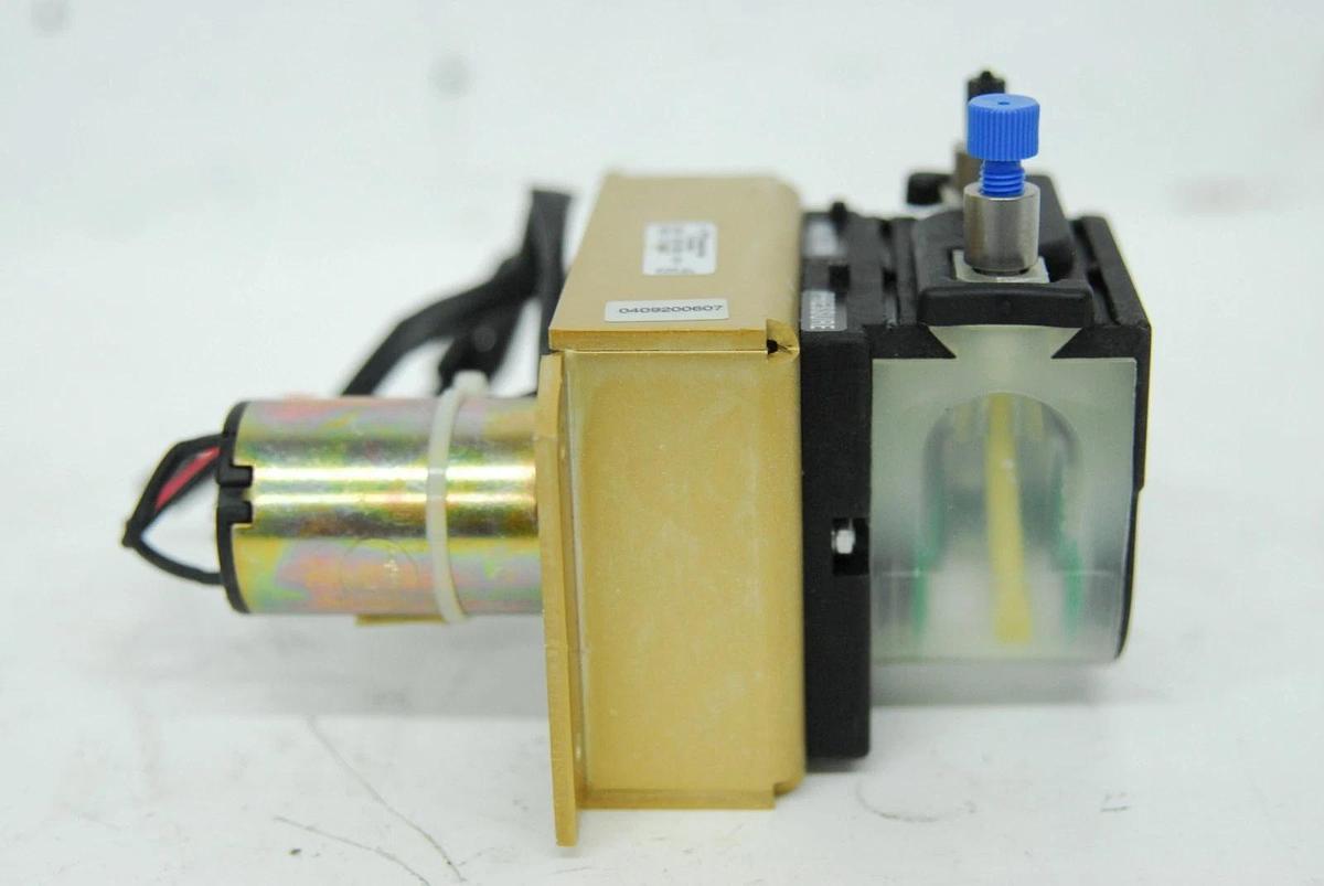 Used Foss 60000748 Tube Pump Module Peristaltic Pump - MilkoScan Minor 78110