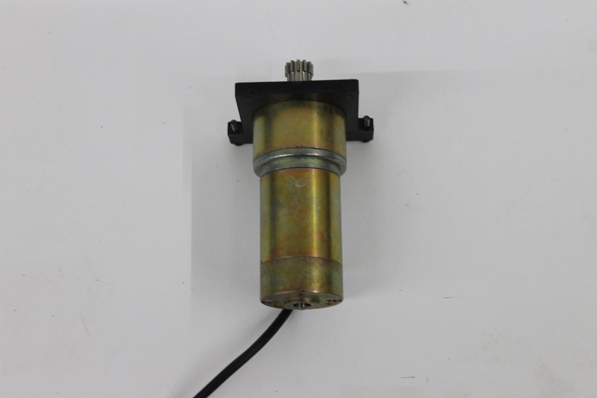 Used Pittman Lo-Cog GM8712F594 Stepper Motor