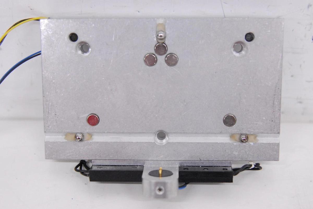 Used Thermo DXR Raman Microscope - SmartLock Filter Module Mounting Block