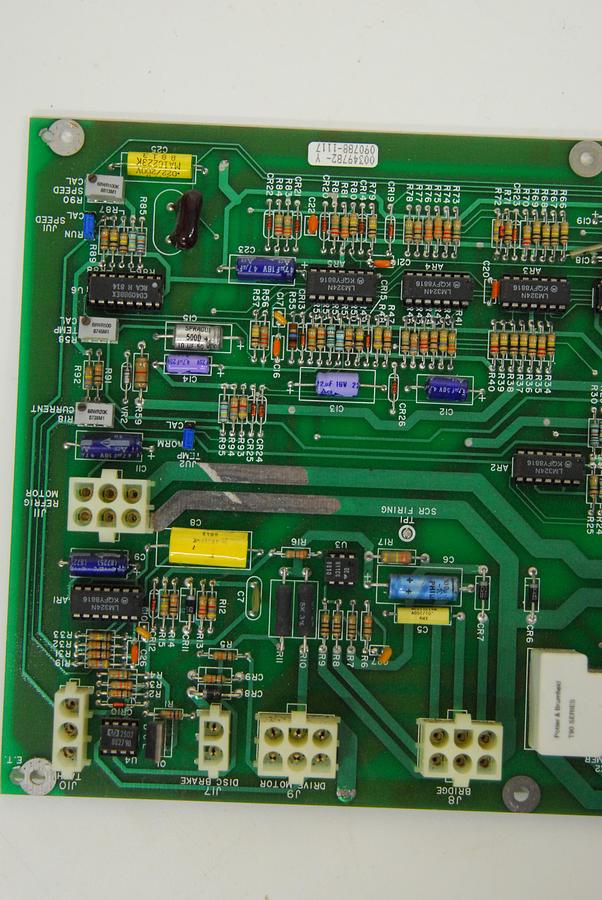 Used Thermo Sorvall 00349782 349772 Control Board - Legend X1R