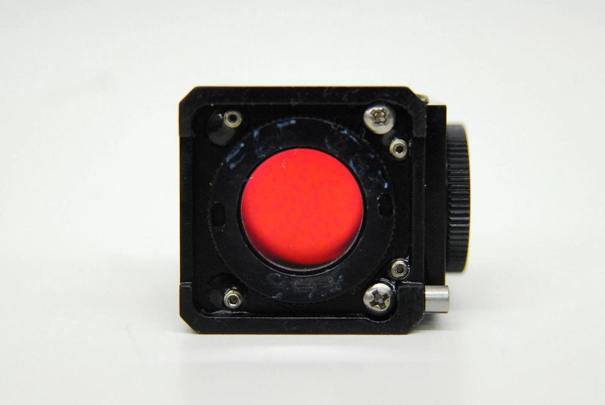 Used Nikon 31002 TRITC Filter Cube (540 EX, 565 BS, 605 EM) - Diaphot 200