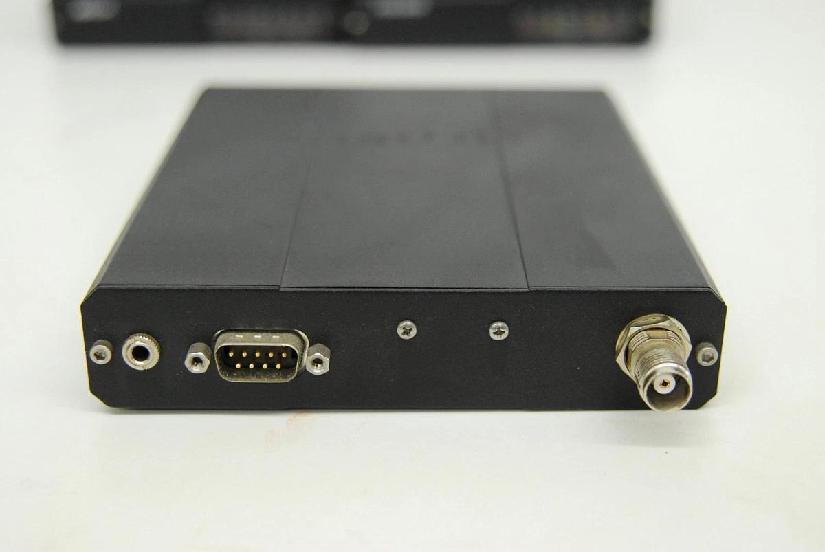 Used Pyramid SVR-200M LRUSVR-200M 800MHz UHF Vehicular Repeater Transceiver