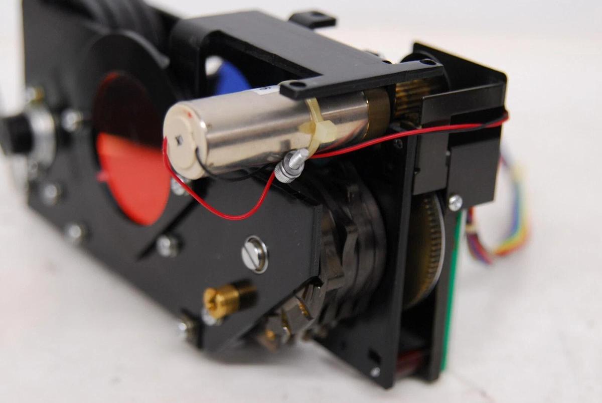 Used Olympus DV082100-3 UYPB41 ND Filter Unit (for Vanox AHBS3)