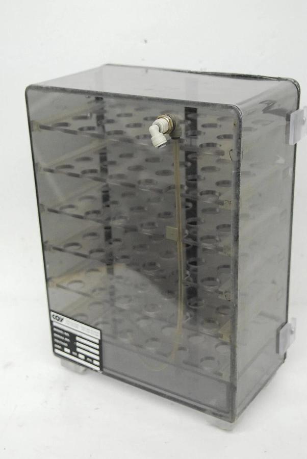 Used COY 100 Humidified Incubation Box (16"x12"x6")