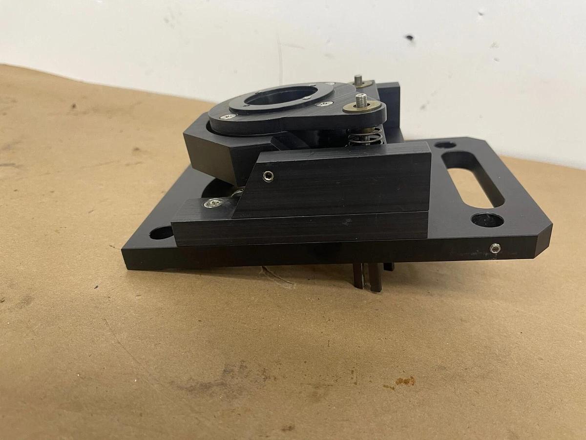 Used Diffraction Grating 2m, 1001/mm #3245 W/ Adjustable Mount