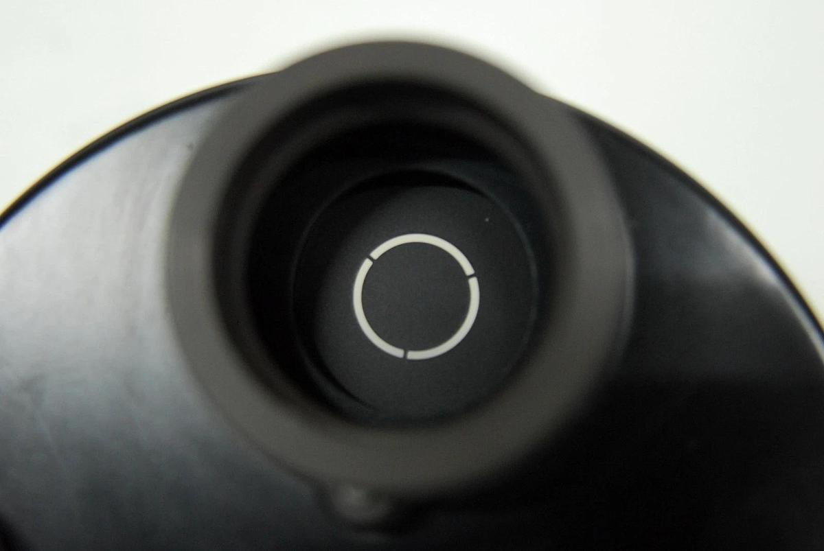 Used Nikon Phase Contrast ELWD 0.3 Turret Condenser W/ PhL/1/2/3 Annulus - Diaphot