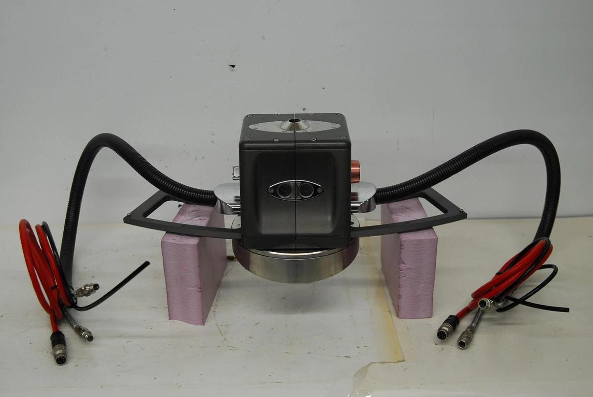 Used Anton Paar CTD 600 Convection Temperature Device -150/600 °C (Physica MCR 501)