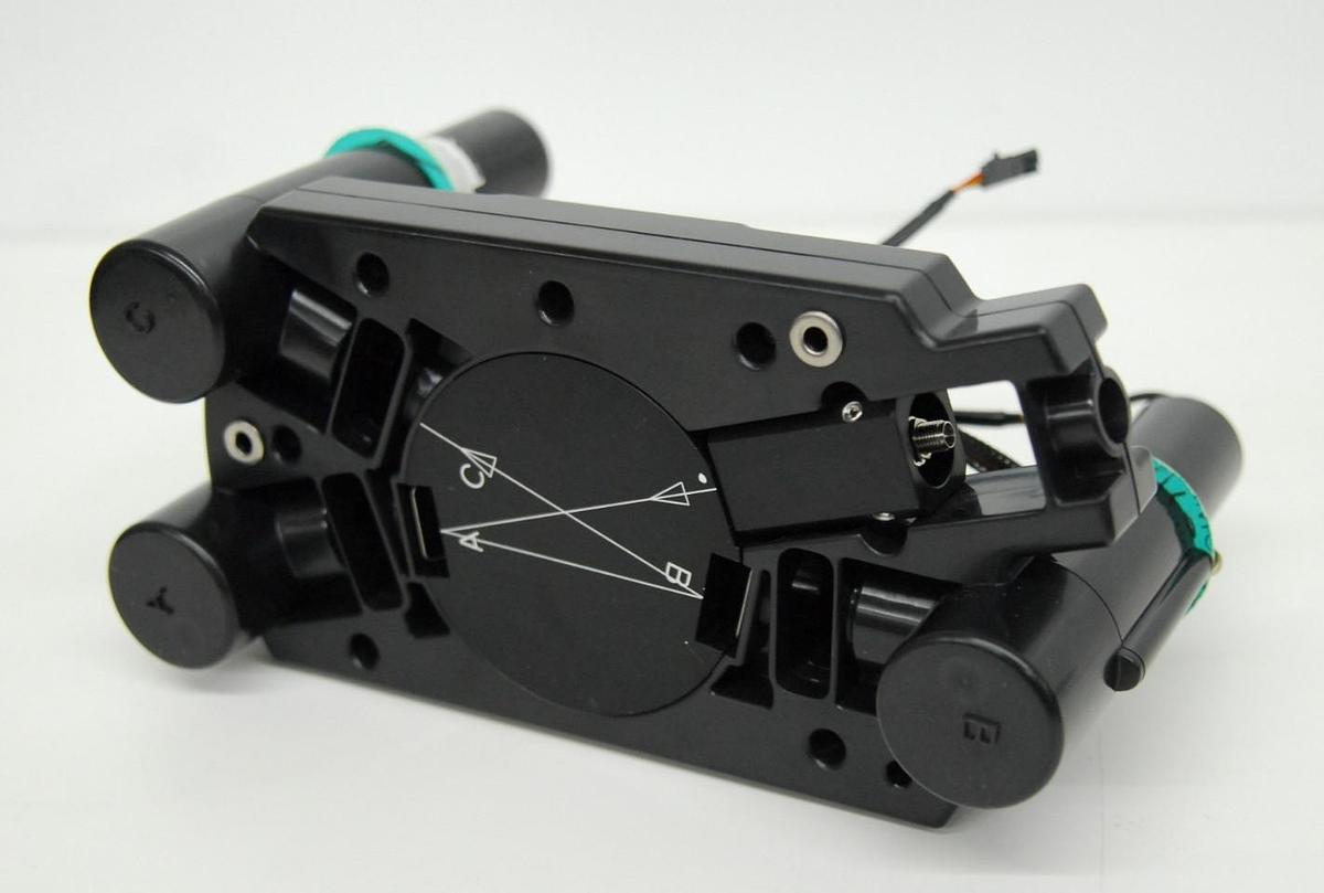 Used BD FACSAria Cell Counter - Trigon Detector Array (3x HPMS-1N-L2BMH Detectors)