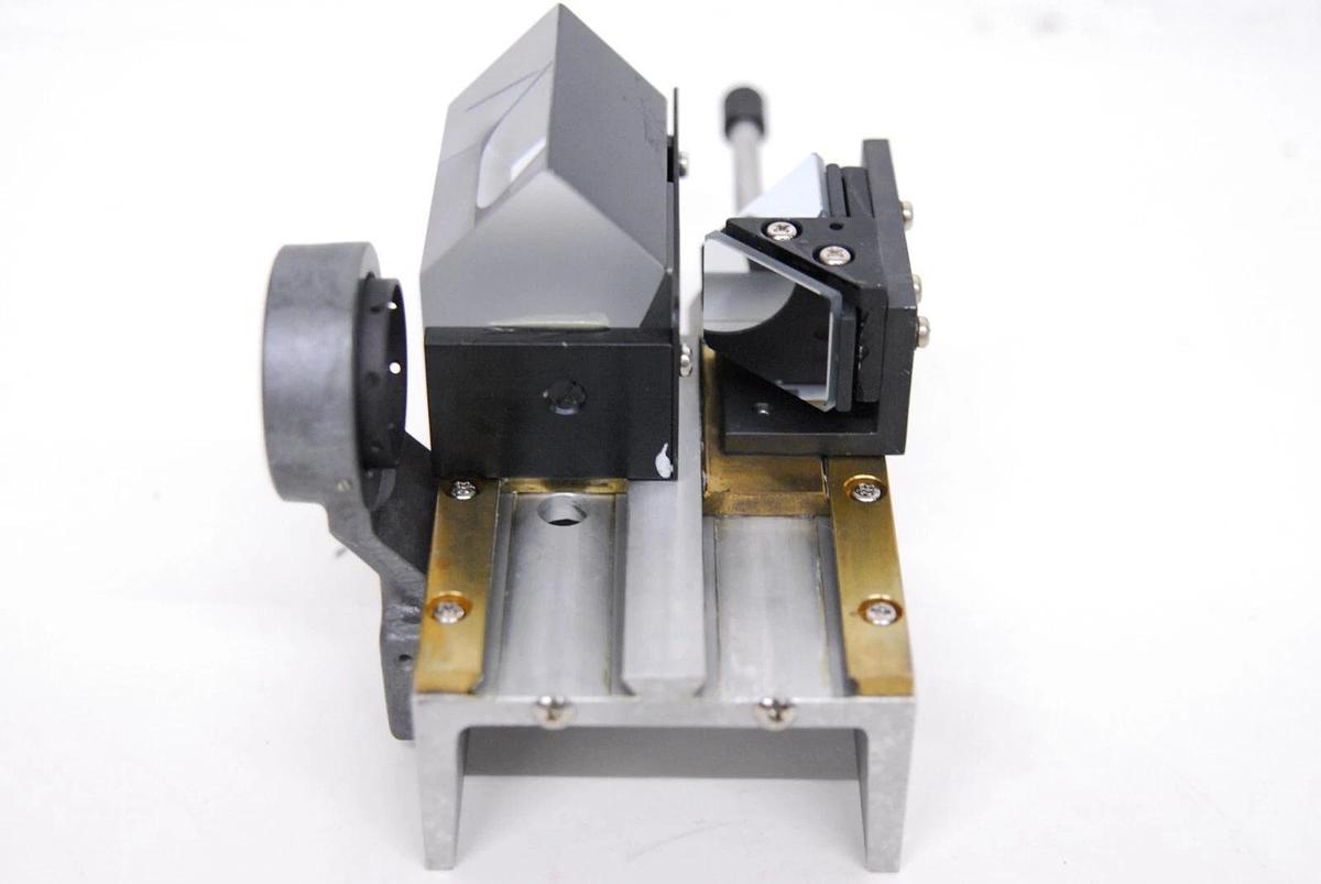 Used Nikon Diaphot TMD Inverted Microscope - Optical Path Lens/Prism Assembly