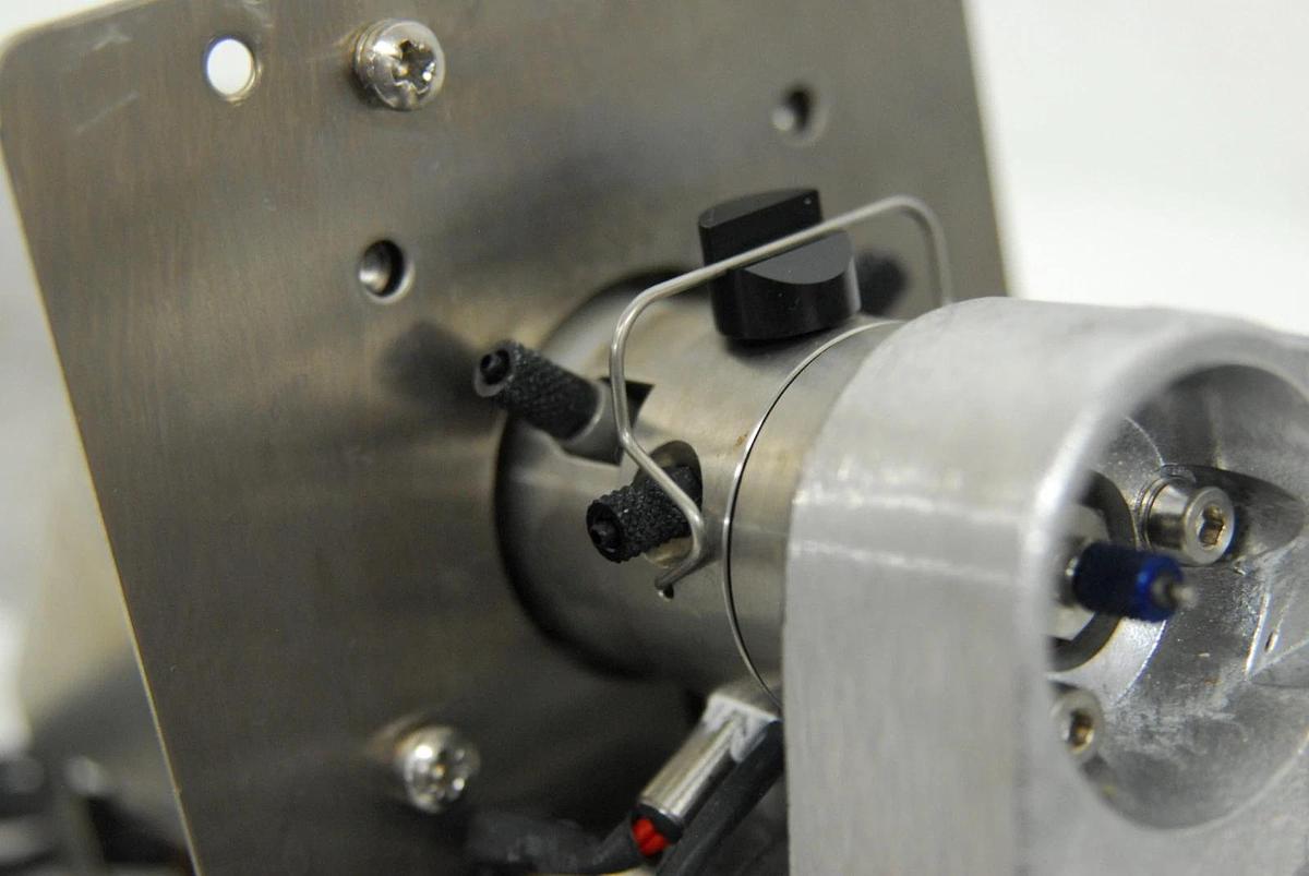 Used Foss 6000712 H-Pump, 60000845 Preheater Module Assembly - MilkoScan Minor 78110