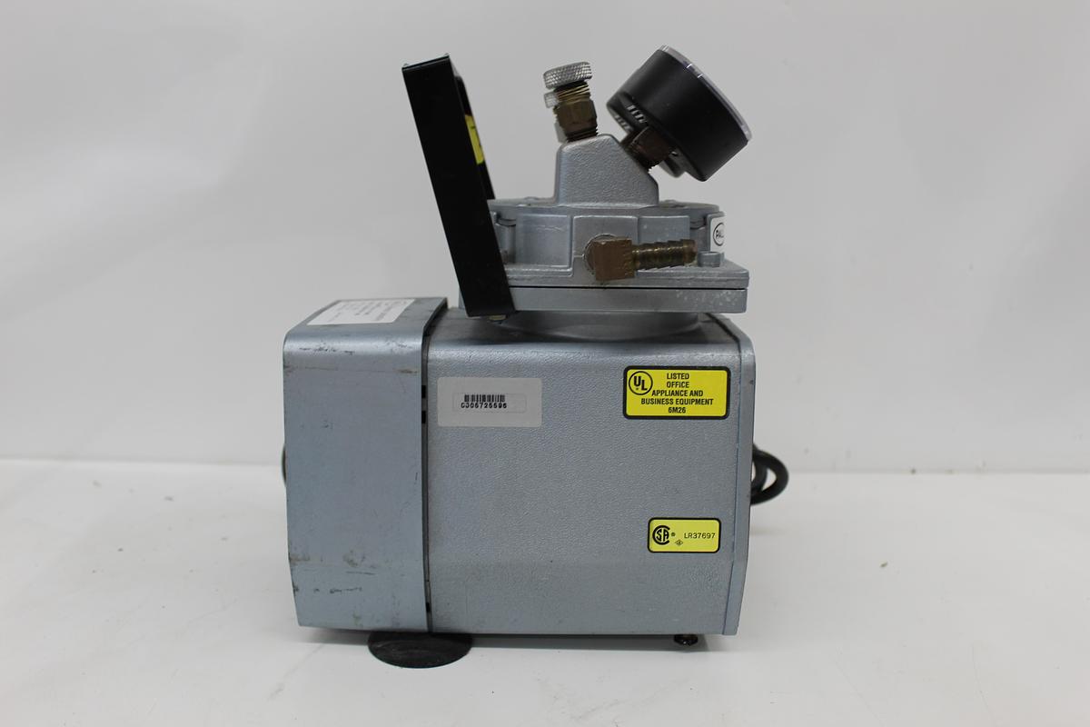Used Pall Gelman DOA-P241-AA Laboratory Vacuum Pressure Pump