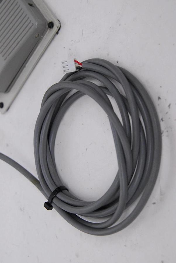 Used JEOL JEM-1230 Transmission Electron Microscope Foot Switch