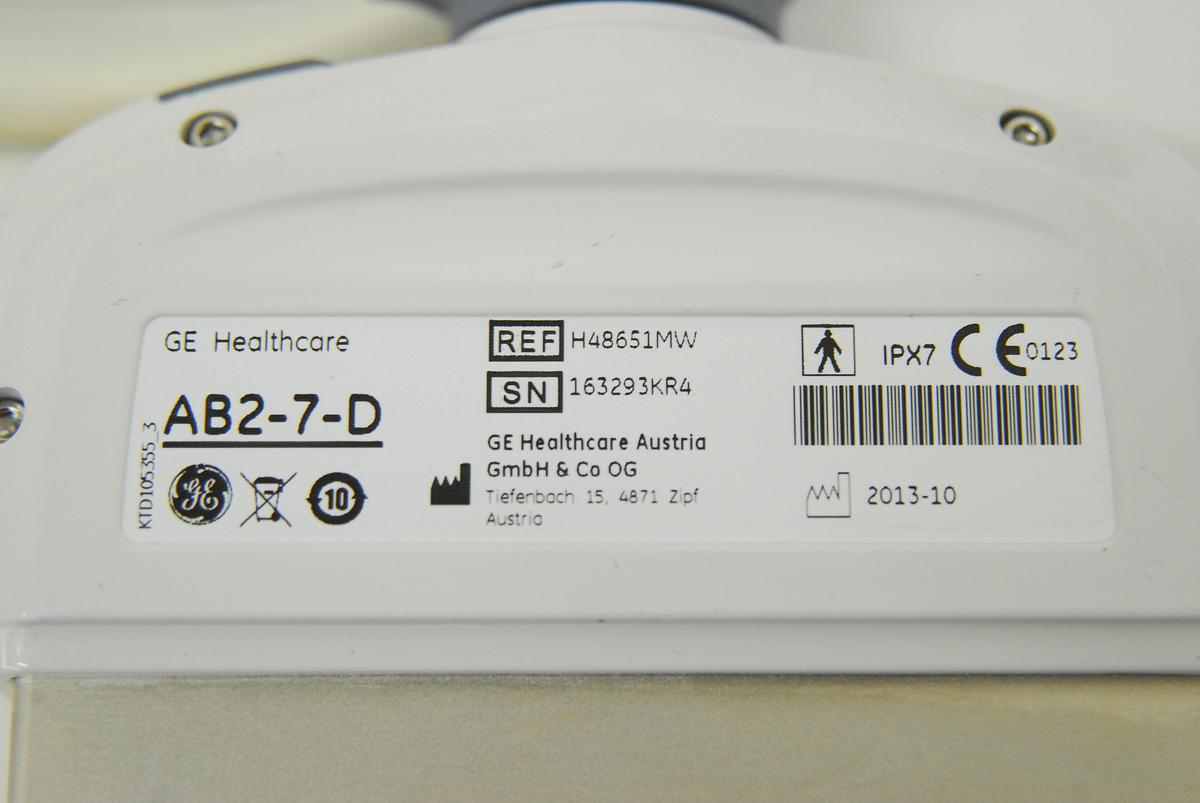 Used GE AB2-7-D, H48651MW