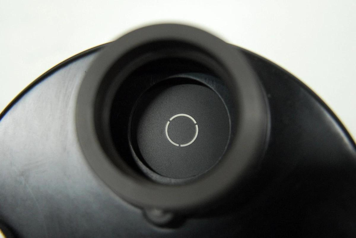 Used Nikon Phase Contrast ELWD 0.3 Turret Condenser W/ PhL/1/2/3 Annulus - Diaphot