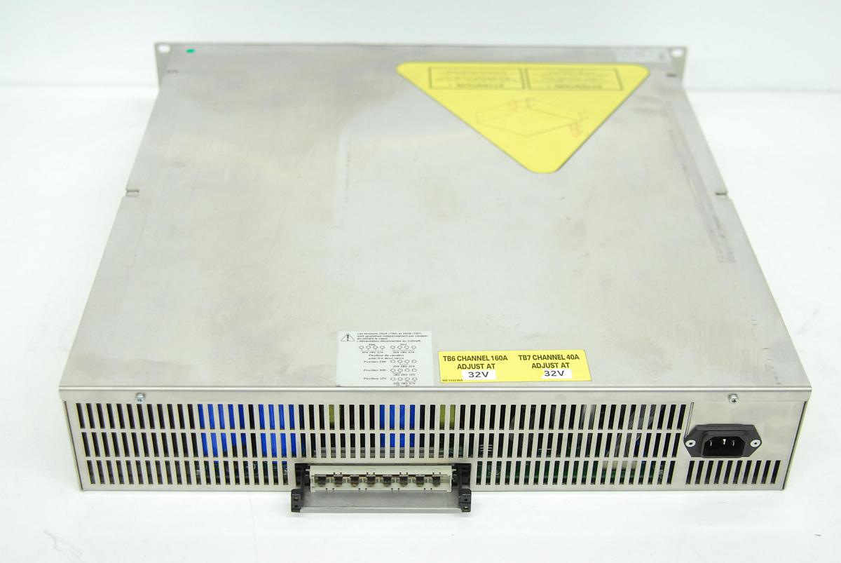 Used Bruker 30110 ALIM DEC.28V/100A Power Supply Unit - BioSpin MRI