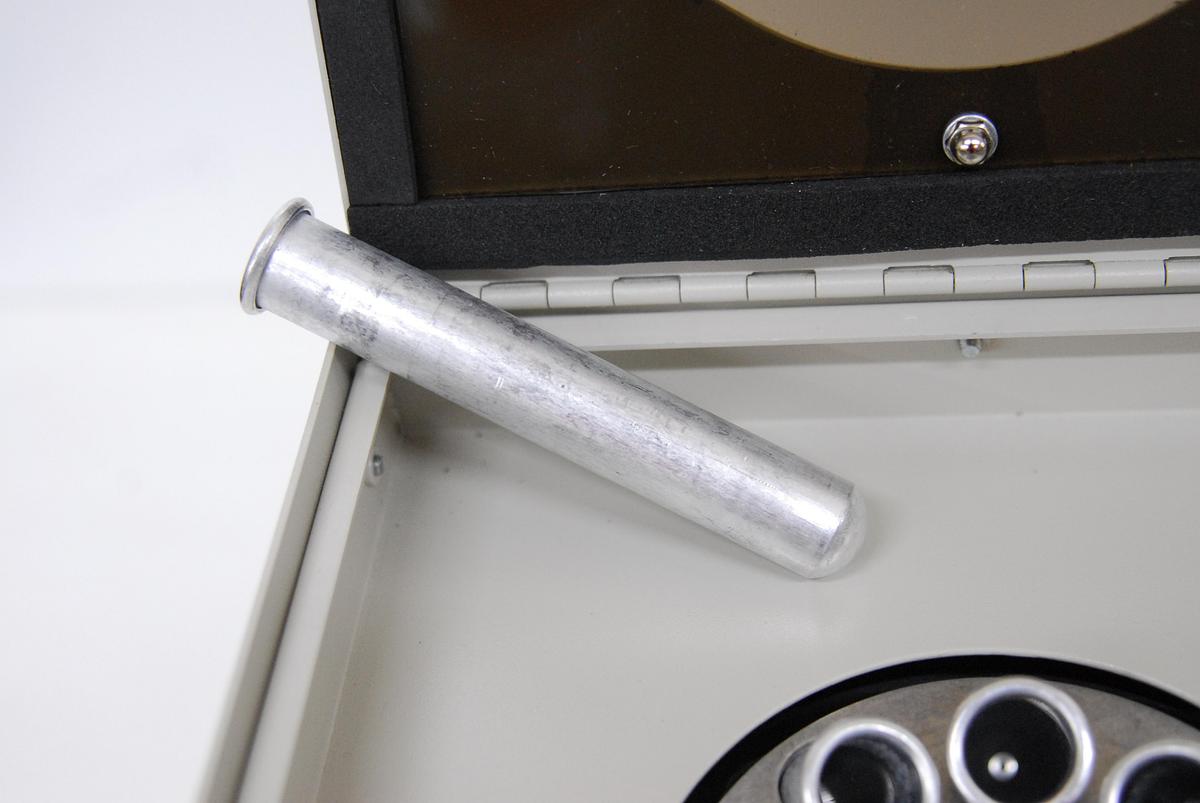 Used Vulcon CS8C Clinaseal Sealed Technology Centrifuge - 8-Slot Rotor