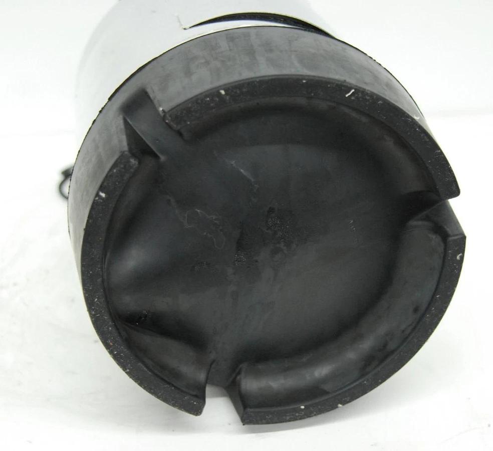 Used BD FACSAria II Fluidics Cart - 316L Sheath Tank 10L UM 316L MAWP