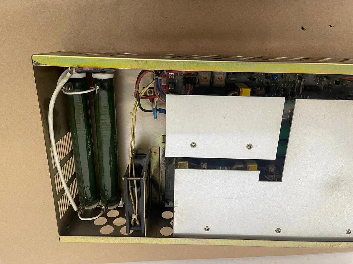 Used Mitsubishi EDM HS-2700VE-B Power Supply Panel Board 2000049L-B (DWC200H EDM)