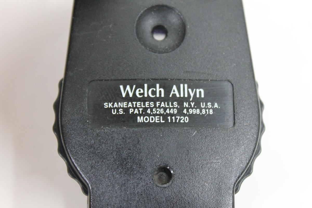 Used Welch Allyn 71150 Diagnostic Center With Tools