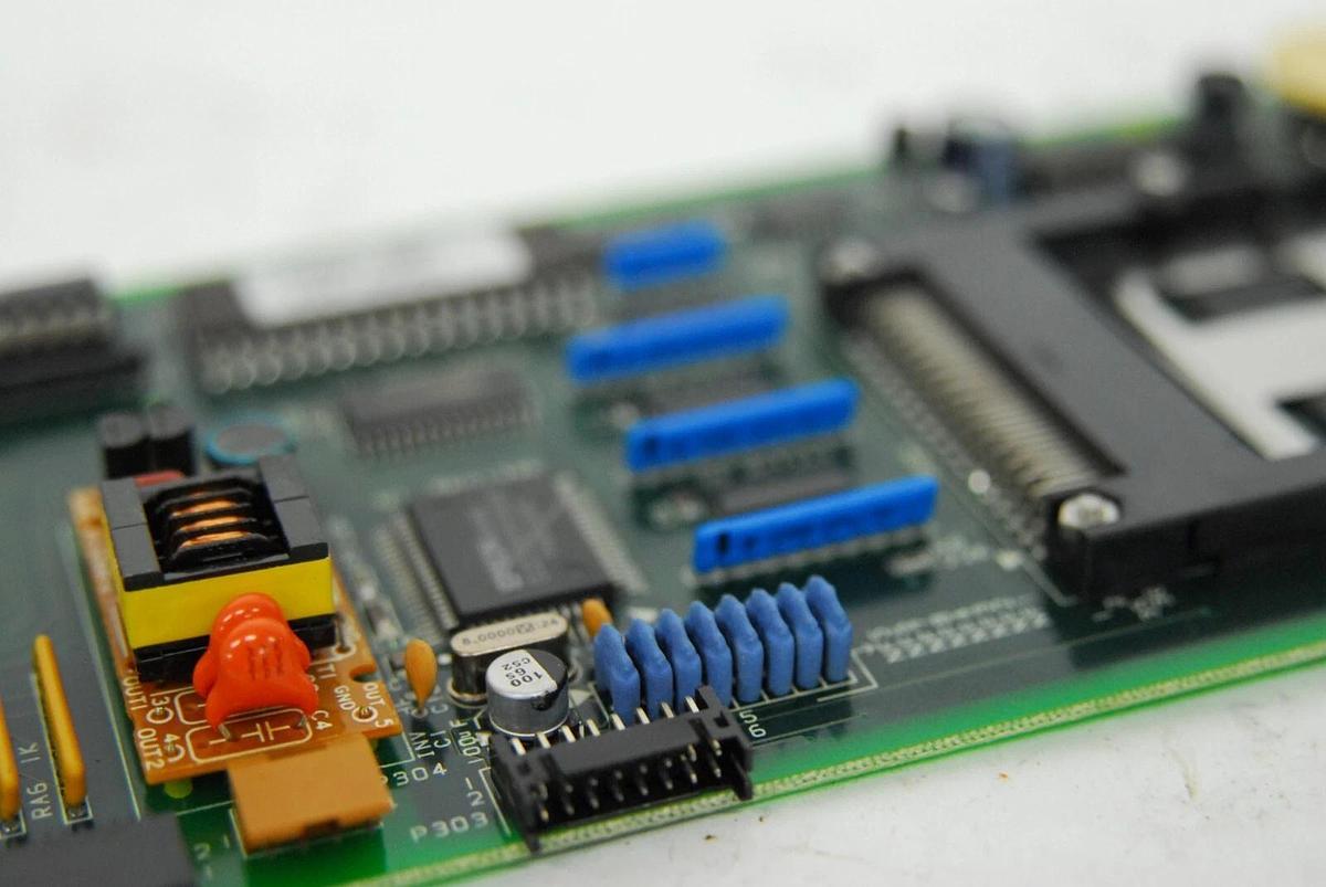 Used Shimadzu UV-1700 - 206-87615-92 Console Board (KANJI ROM 228-34062)