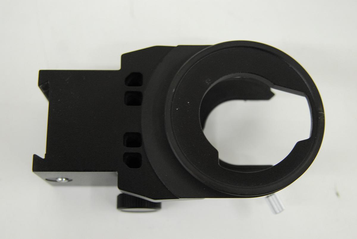 Used Olympus BH-2 Substage Stage/Condenser Mount