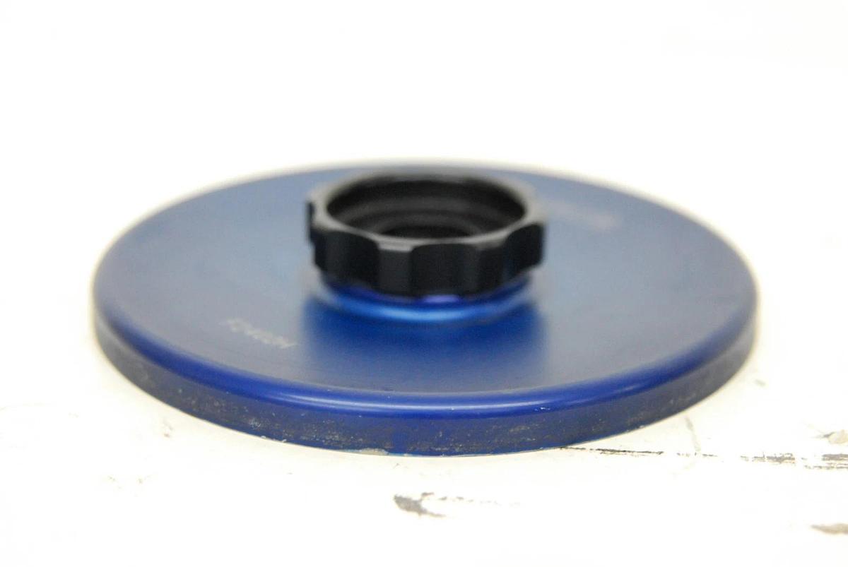 Used Beckman F2402H Fixed Angle Rotor Lid