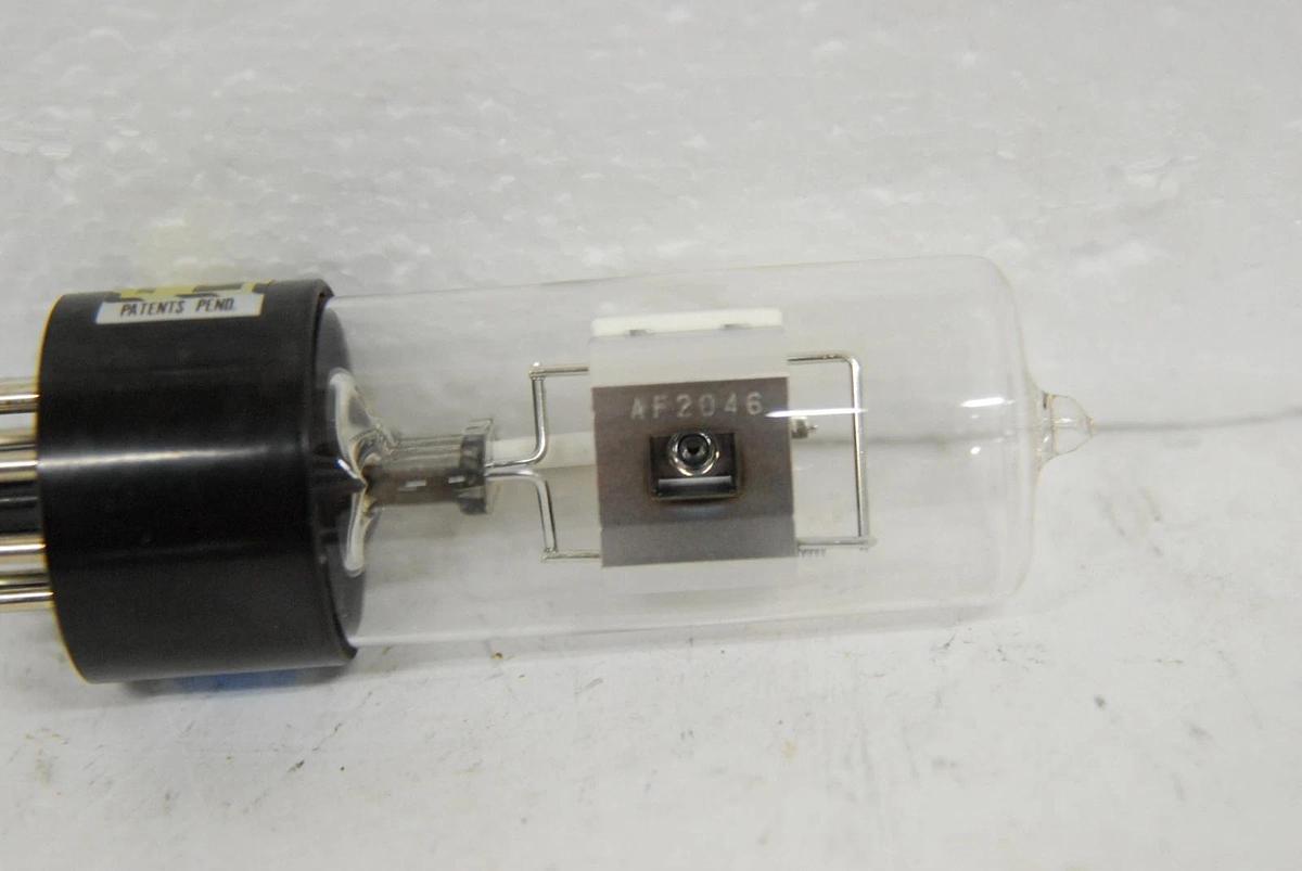 Used Hamamatsu L2D2 Deuterium Lamp L6380 (Shimadzu 062-65055-05) - Lot of 3