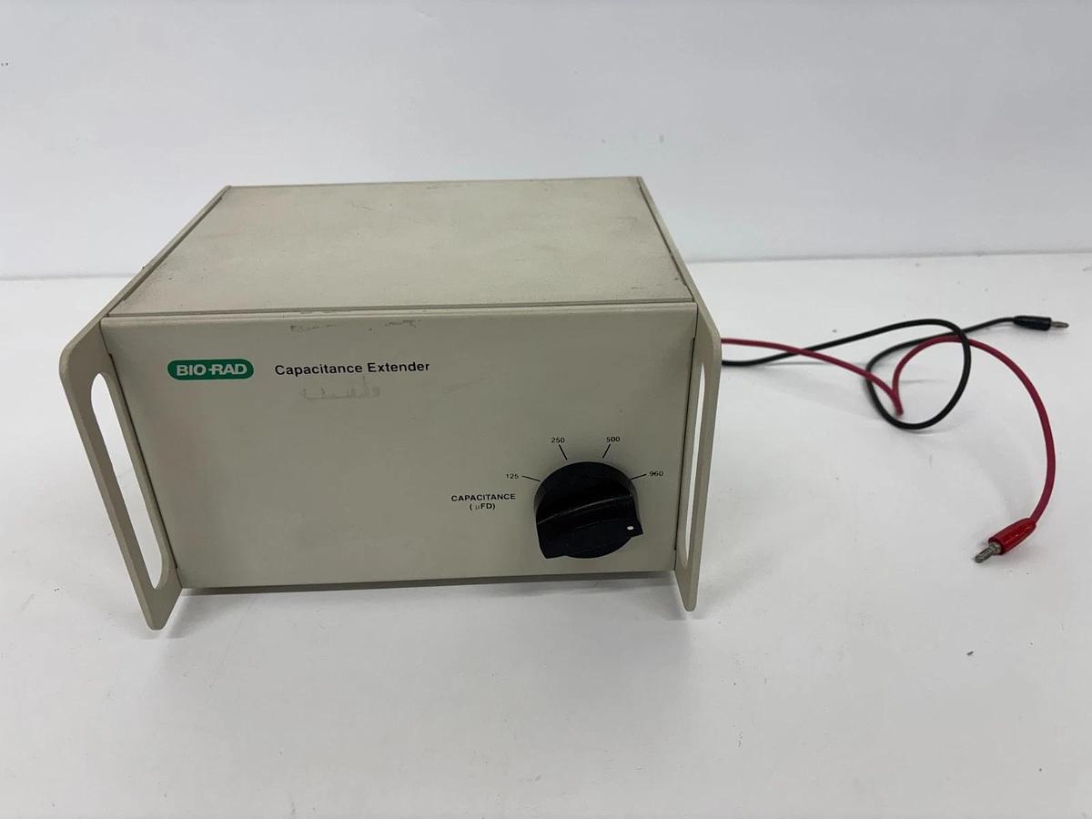 Used BIO-RAD Capacitance Extender 1652087