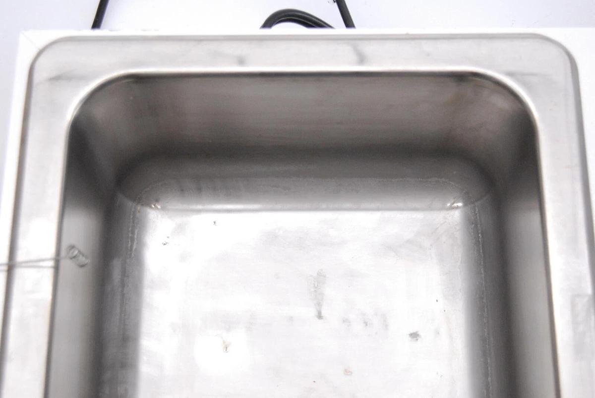 Used Precision 184 66648 All Stainless Steel Water Bath 19.5L
