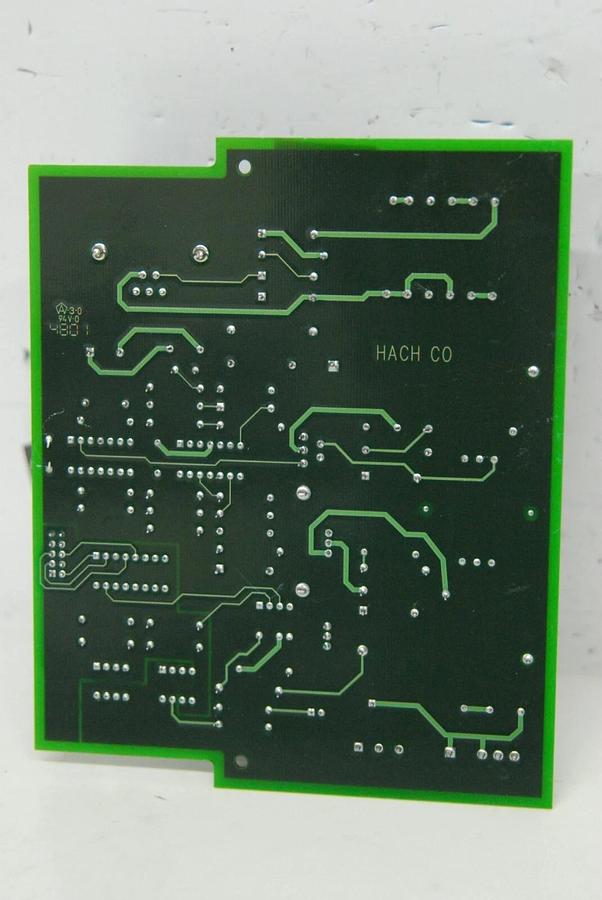 Used Beckman DU 530 - 48176-00 4817500/D Power Board