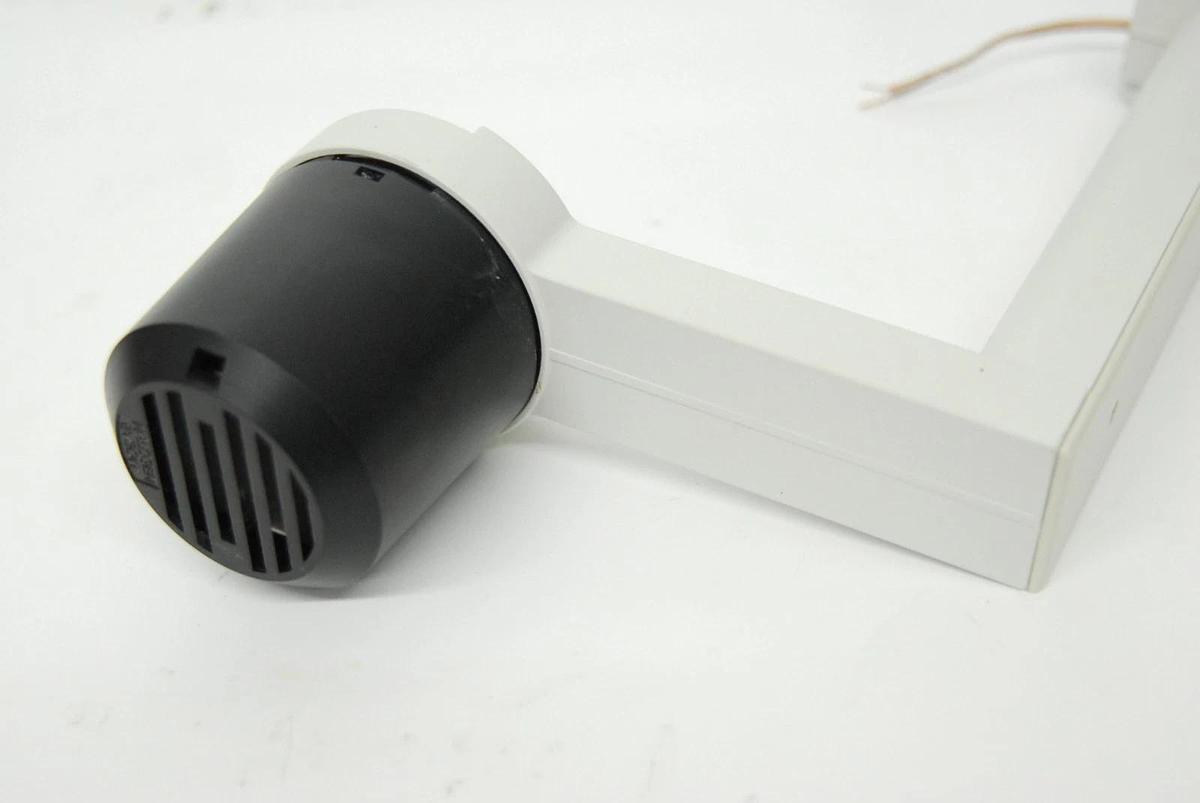 Used Nikon TS100 Inverted Microscope Illumination Pillar Condenser Mount