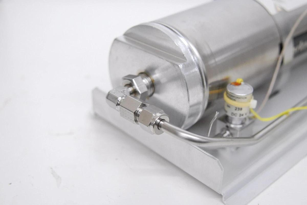 Used Pneutronics 990-000702-001 Valve Assembly CID Module (SCIEX 4800)