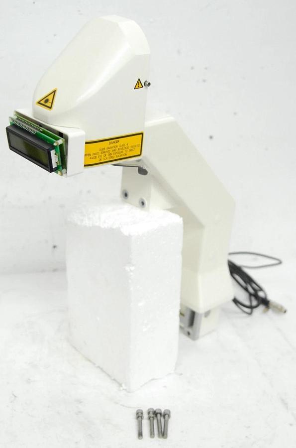 Used Zeiss 1306-512 Illumination Pillar Arm W/ LCD Display 1071-167 - Axiovert 200M