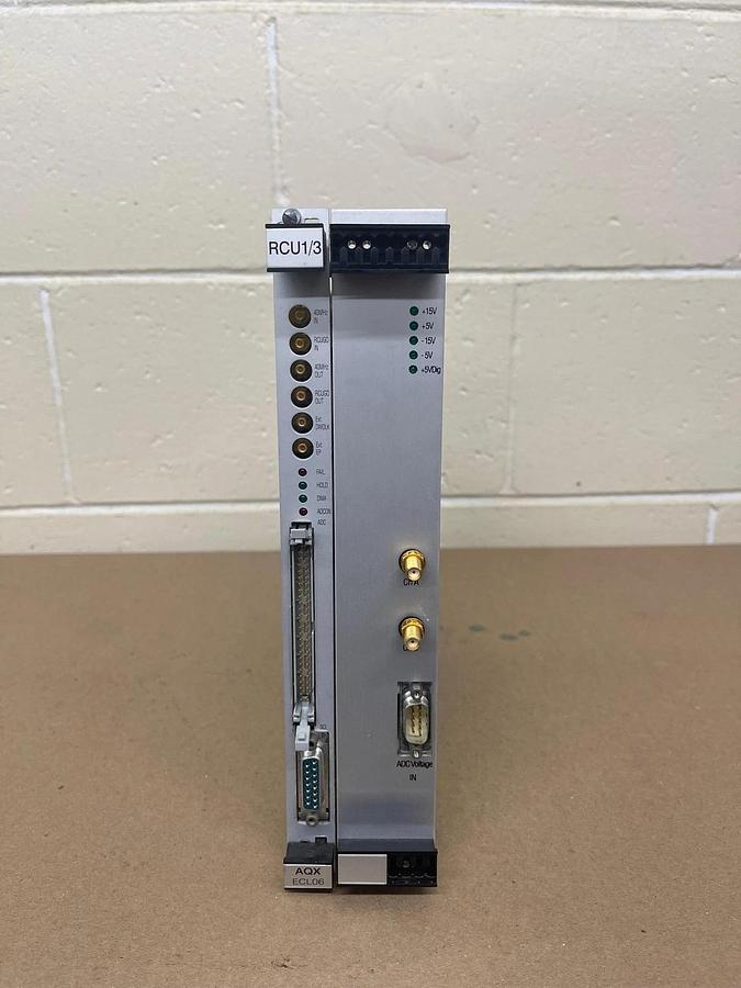 Used Bruker ECL23 AQXBC133_ADS119