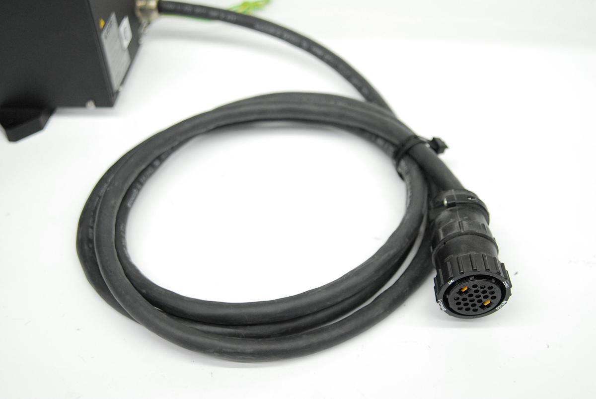 Used Lasos LGK 7812 ML4 Ar-Ion Laser 450-530nm w/ LGN 7812 Power Supply - LMS 510