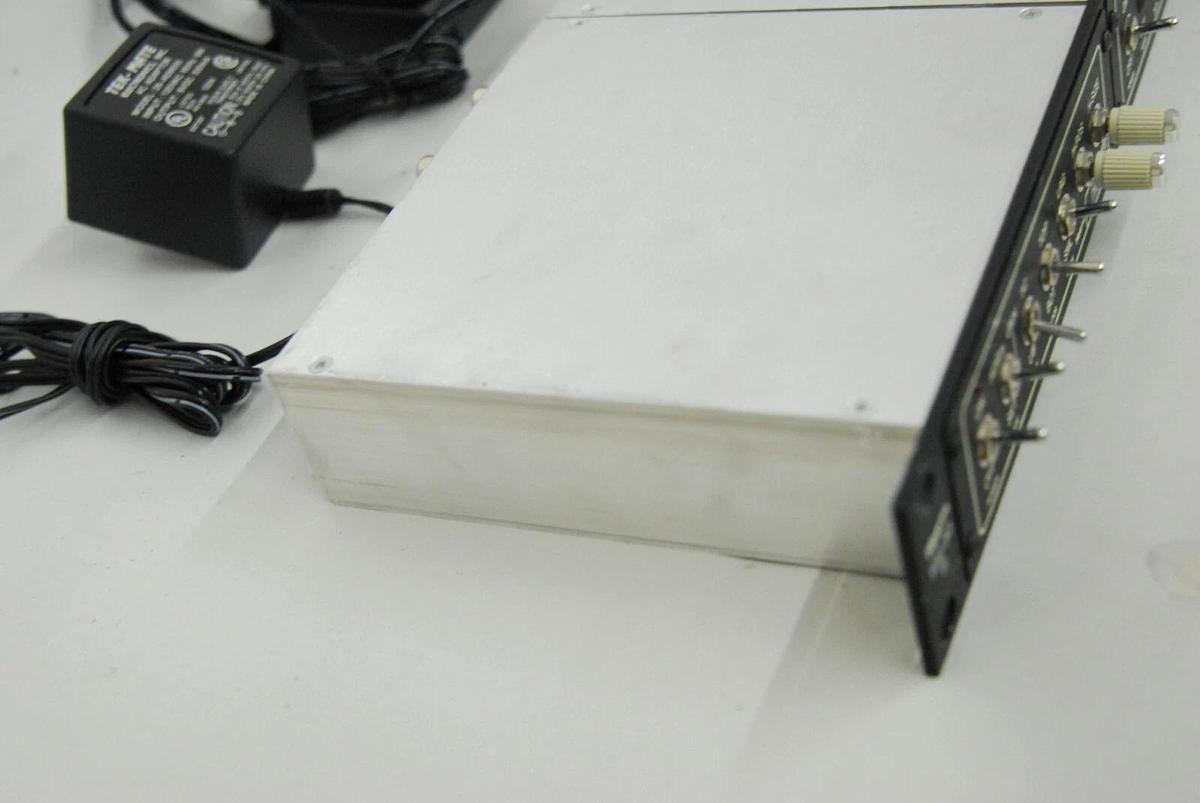 Used Horita RM-50 II Time Code Generator (2x W313, 1x T310) W/Power adapters - TESTED