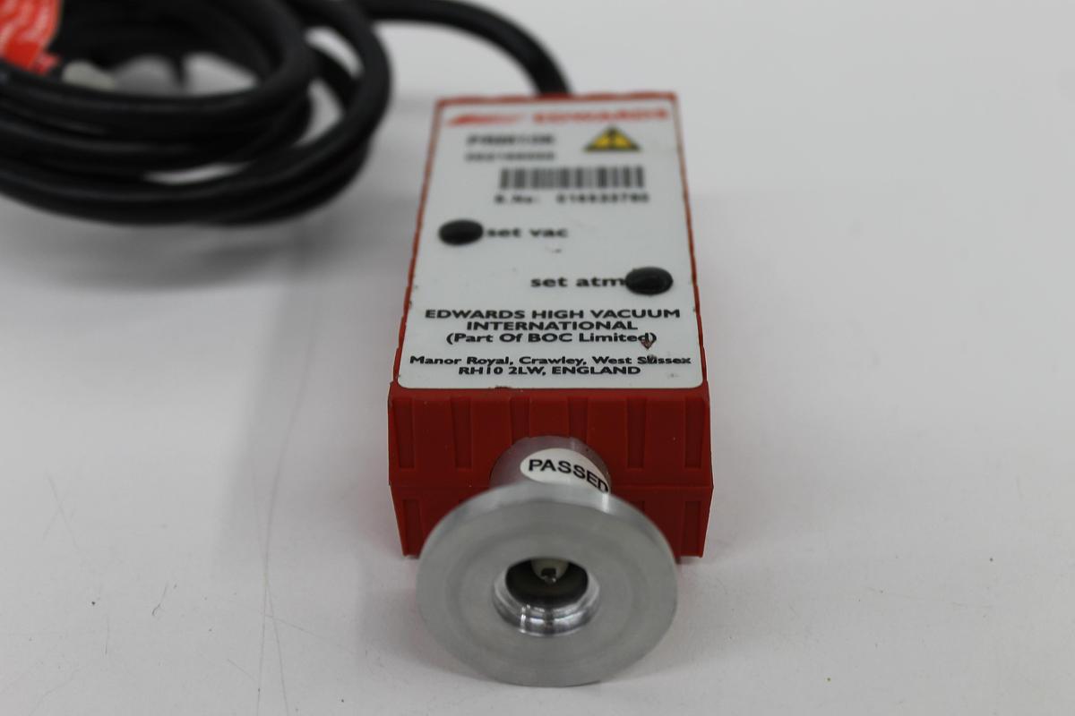 Used Edwards PRM10K D02166000 Vacuum Guage Head