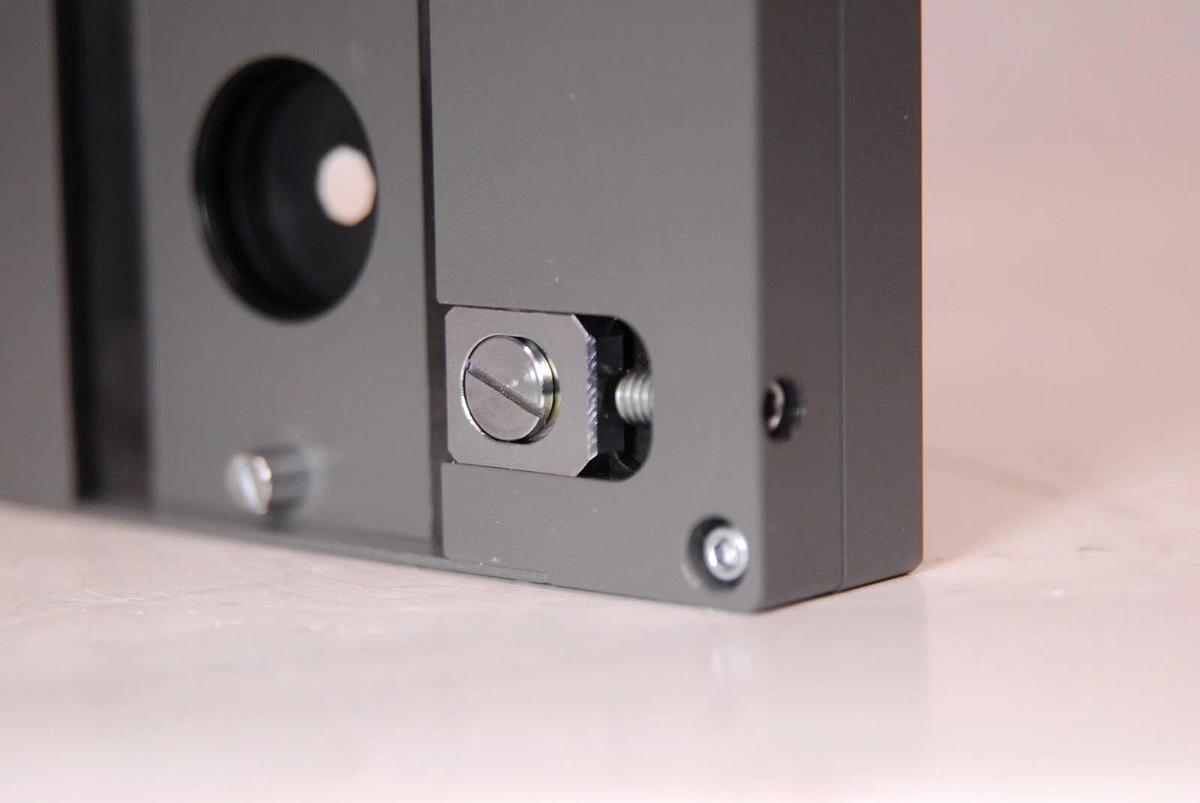 Used Olympus AH2-ASS/AH2-AST Motorized Aperture Diaphragm Unit (Vanox AHBS3)