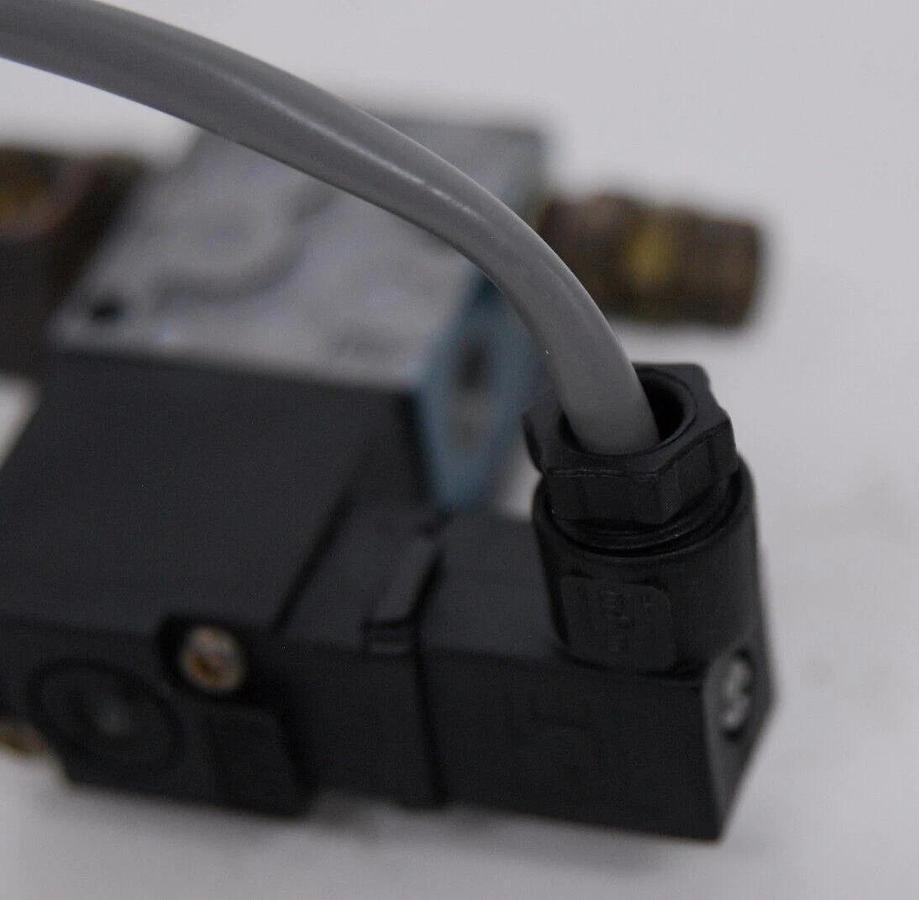Used MAC 45A-AA1-DAAJ-1KA Solenoid Valve