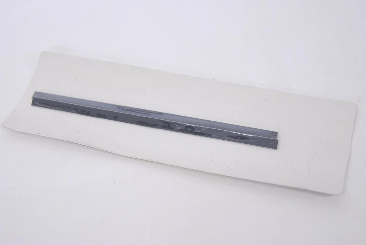 Used Bio Rad 1651836 Spacers Narrow Protean II xi Cell 20cm x 1.0mm 4pc NEW