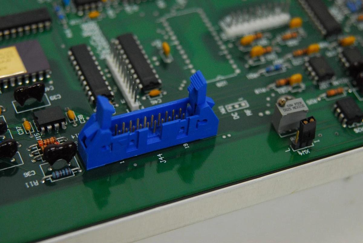 Used Varian SAPWAVE PWA 03-930260-01 Board - ADC Piggyback 03-930266-01 (SATURN 2000)