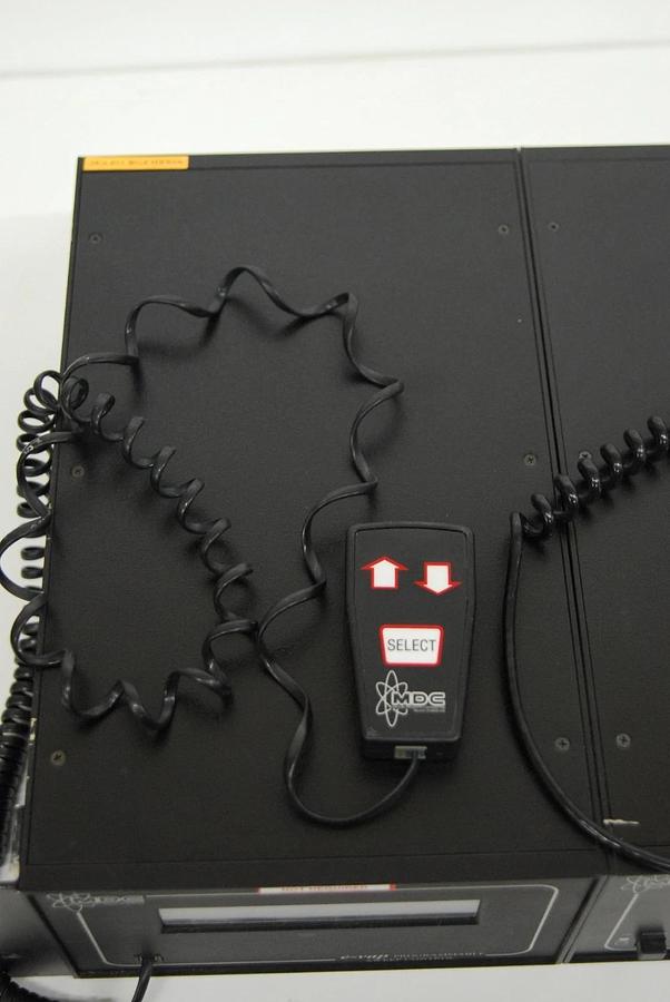 Used MDC e-vap Source Control 500-161 / Programmable Sweep Control