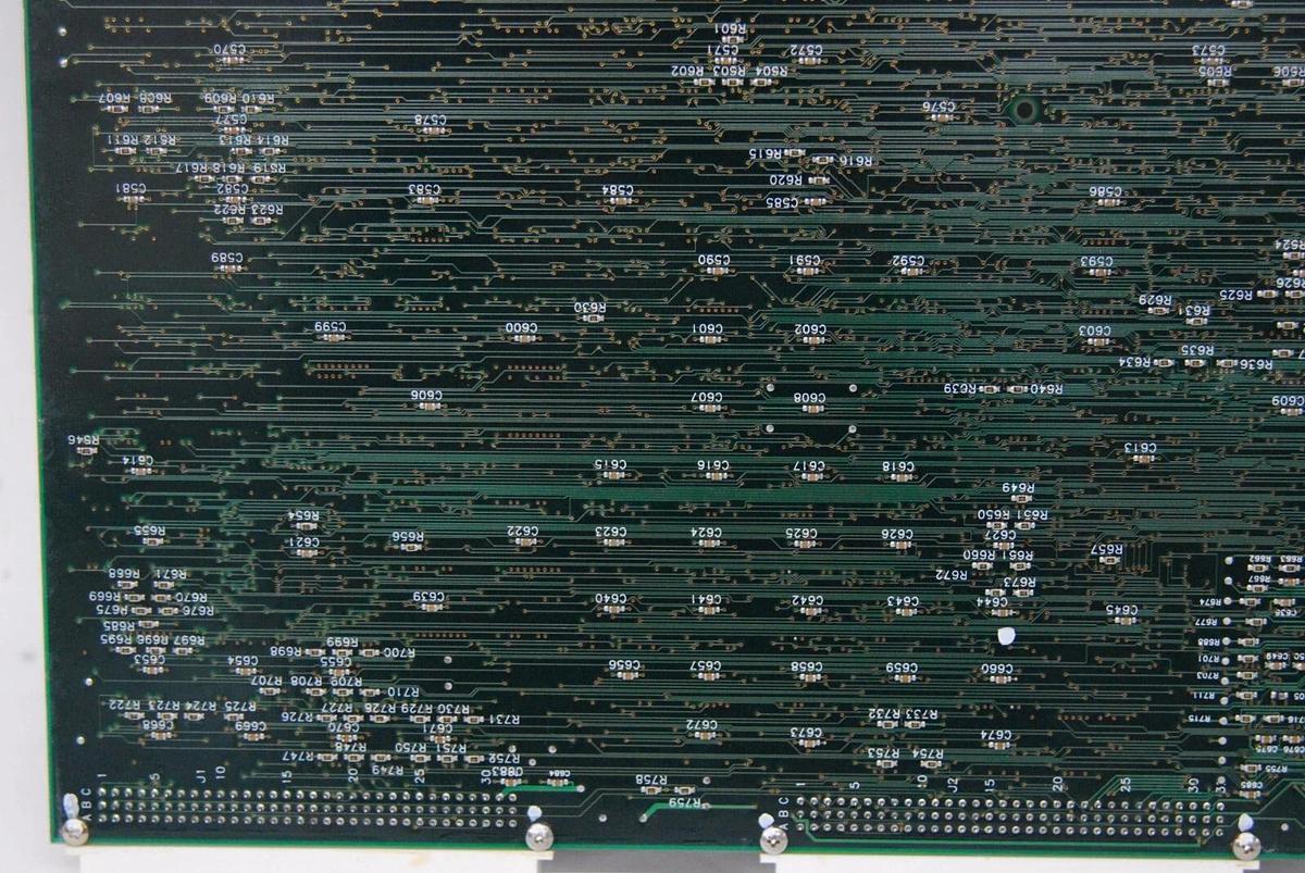 Used GE GEYMS BMRC ASSY 2123309 B/M Mode Processor/Real Time Controller (LOGIQ 400)