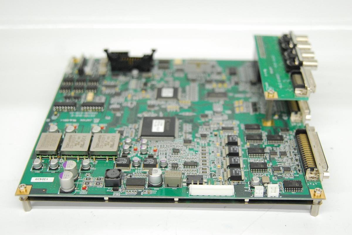 Used Nikon 2S701-918-2 Control Board w/ 2S013-279 Interface Board- D-Eclipse LU4A