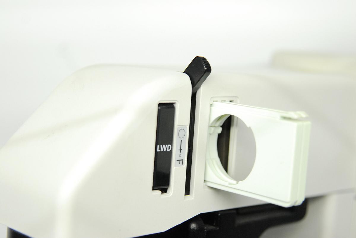 Used Nikon TE-DH100W Illumination Pillar Arm (TE200/TE300)
