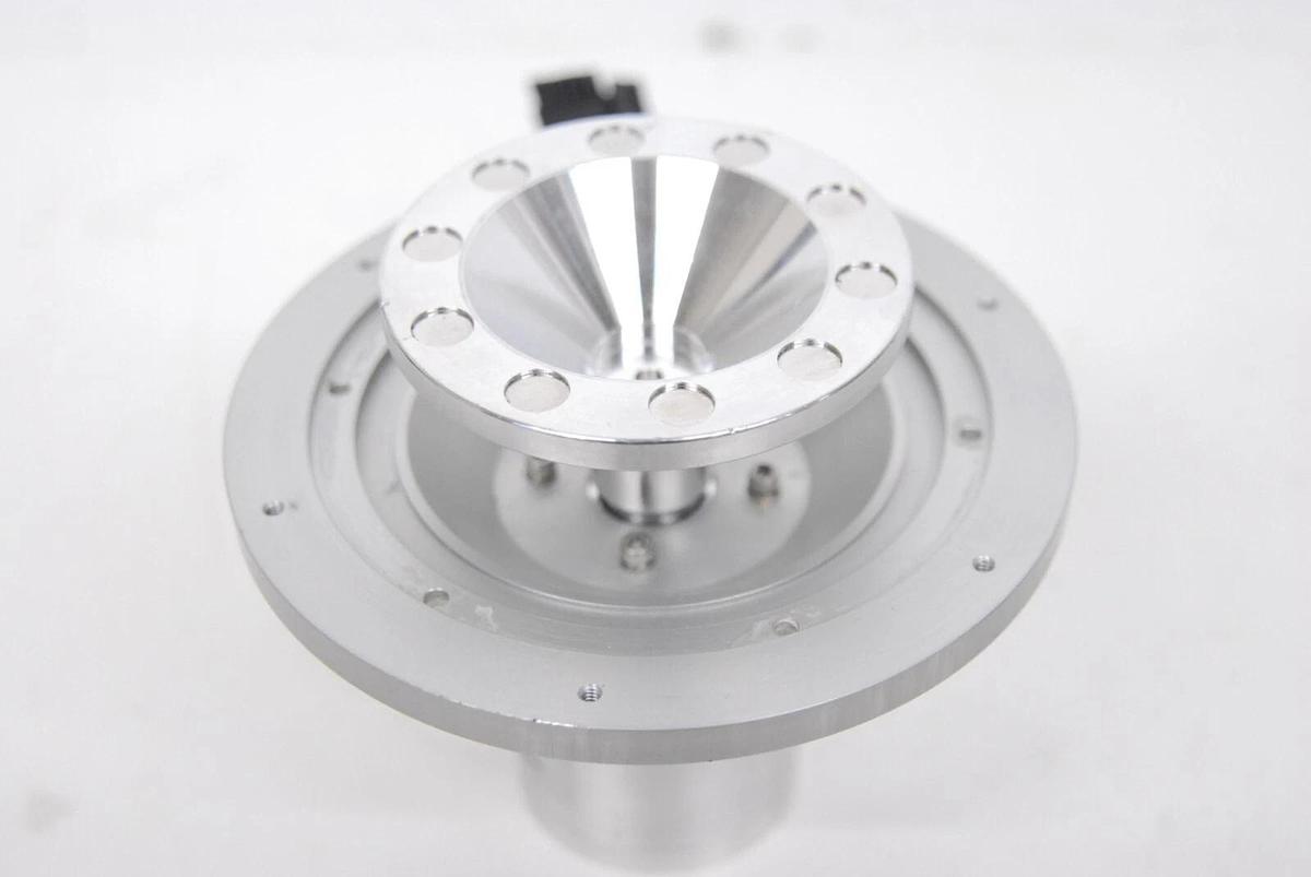 Used Moog BN23-28DP-06CH HL-CR4-31-000 Brushless DC Motor - Hemolung CR4 Mag. Stirrer